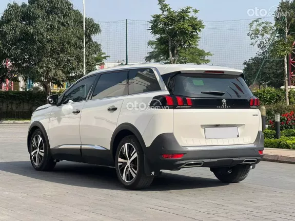 Peugeot 5008 Allure 2018 - Xe đẹp full lịch sử hãng