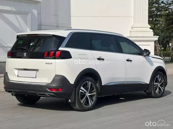 Peugeot 5008 Allure 2018 - Xe đẹp full lịch sử hãng