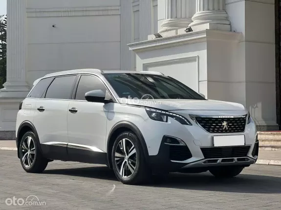 Peugeot 5008 Allure 2018 - Xe đẹp full lịch sử hãng