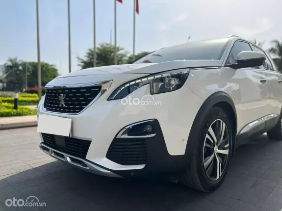 Peugeot 5008 Allure 2018 - Xe đẹp full lịch sử hãng