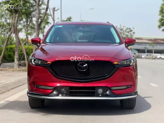 Mazda CX-5 2.0 Deluxe 2020 - Xe đẹp full lịch sử hãng