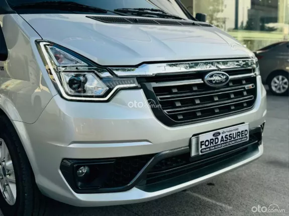 Ford Transit 2024 - Xe đi Van 6 ghế, đi lướt cần bán