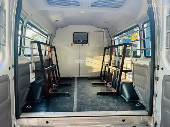 Ford Transit 2024 - Xe đi Van 6 ghế, đi lướt cần bán