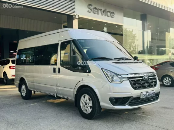 Ford Transit 2024 - Xe đi Van 6 ghế, đi lướt cần bán