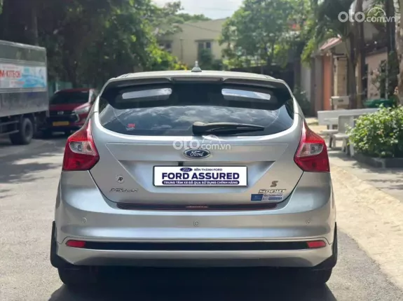 Ford Focus Sport+  2013 - Nhỏ gọn giá mềm, cảm giác lái mượt mà