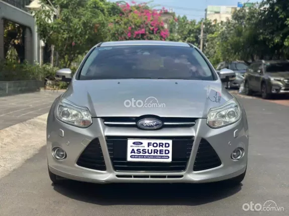 Ford Focus Sport+  2013 - Nhỏ gọn giá mềm, cảm giác lái mượt mà