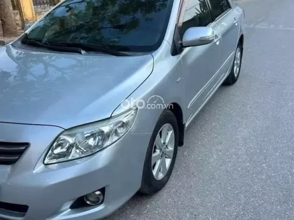Toyota Corolla Altis 1.8 G 2010 - Số sàn, tư nhân, biển 89. Xe đại chất, zin hết, máy số keo chỉ zin. Nội ngoại thất xuất sắc