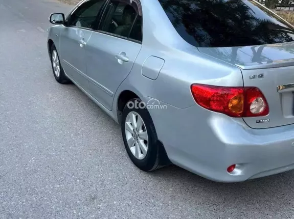Toyota Corolla Altis 1.8 G 2010 - Số sàn, tư nhân, biển 89. Xe đại chất, zin hết, máy số keo chỉ zin. Nội ngoại thất xuất sắc