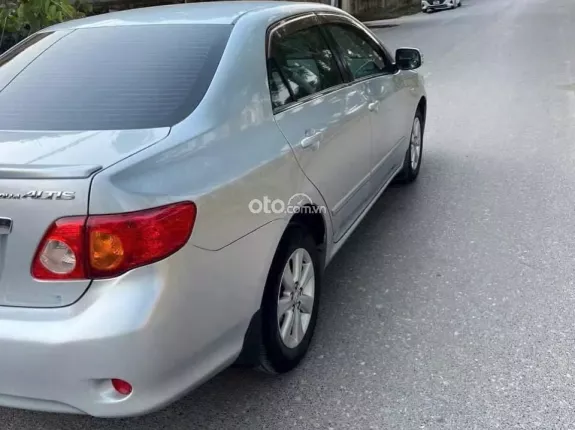 Toyota Corolla Altis 1.8 G 2010 - Số sàn, tư nhân, biển 89. Xe đại chất, zin hết, máy số keo chỉ zin. Nội ngoại thất xuất sắc