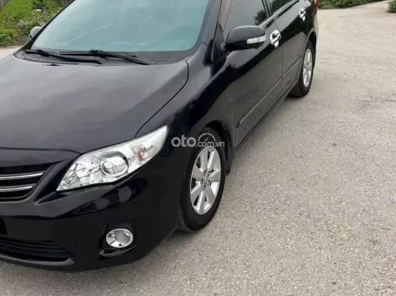 Toyota Corolla Altis 1.8 G 2011 - Xe đẹp gắt, hàng độc, zin hết, máy số keo chỉ zin tuyệt đối Nội thất xuất sắc nguyên bản