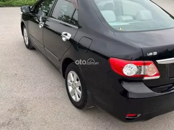 Toyota Corolla Altis 1.8 G 2011 - Xe đẹp gắt, hàng độc, zin hết, máy số keo chỉ zin tuyệt đối Nội thất xuất sắc nguyên bản