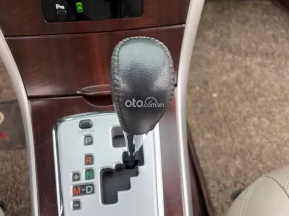 Toyota Corolla Altis 1.8 G 2011 - Xe đẹp gắt, hàng độc, zin hết, máy số keo chỉ zin tuyệt đối Nội thất xuất sắc nguyên bản