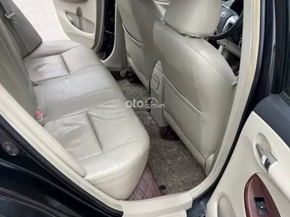 Toyota Corolla Altis 1.8 G 2011 - Xe đẹp gắt, hàng độc, zin hết, máy số keo chỉ zin tuyệt đối Nội thất xuất sắc nguyên bản