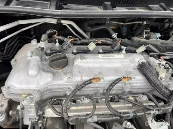 Toyota Corolla Altis 1.8 G 2011 - Xe đẹp gắt, hàng độc, zin hết, máy số keo chỉ zin tuyệt đối Nội thất xuất sắc nguyên bản