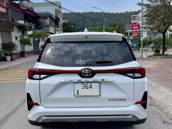 Toyota Veloz Cross 1.5 CVT 2022 - Xe nhập đẹp không lỗi