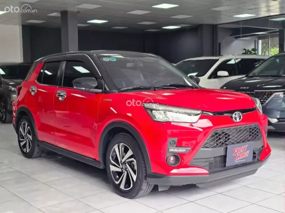 Toyota Raize 2022 - Lên nhiều đồ chơi