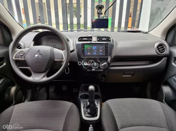 Mitsubishi Attrage 1.2L MT 2021 - Odo 39.000km