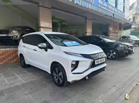 Mitsubishi Xpander 1.5 MT 2020 - Số sàn chạy 9 vạn
