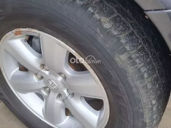 Toyota Fortuner 2010 - Số sàn máy dầu