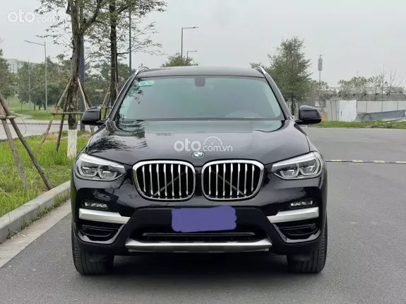BMW X3 xDrive20i 2020 - Đi 6 vạn miles