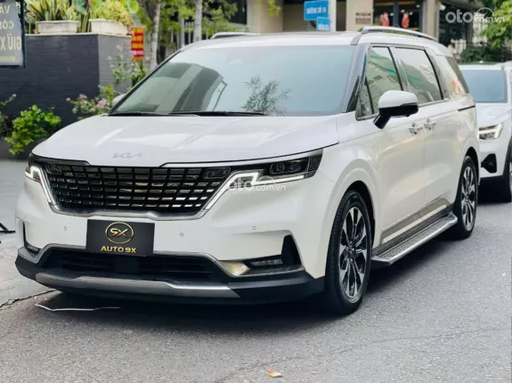 Kia Carnival 2.2D Signature 2022 - ️ Xe gia đình, 7 chỗ, rộng rãi, sang trọng, tiện nghi