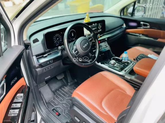 Kia Carnival 2.2D Signature 2022 - ️ Xe gia đình, 7 chỗ, rộng rãi, sang trọng, tiện nghi