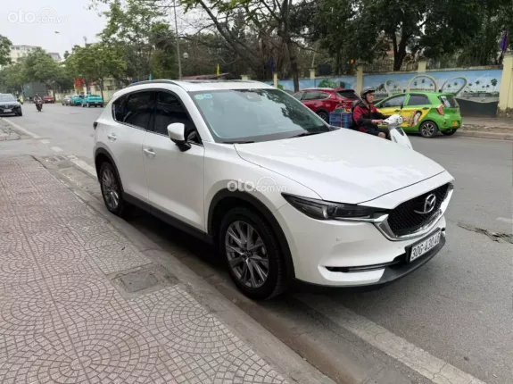 Mazda CX-5 2.5L Signature Premium 2WD 2020 - Mazda CX-5 2.5L Signature Premium 2WD 2020