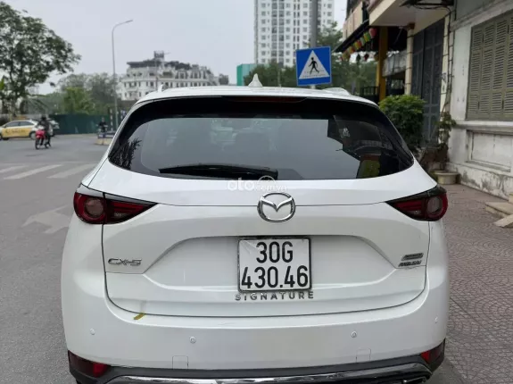 Mazda CX-5 2.5L Signature Premium 2WD 2020 - Mazda CX-5 2.5L Signature Premium 2WD 2020