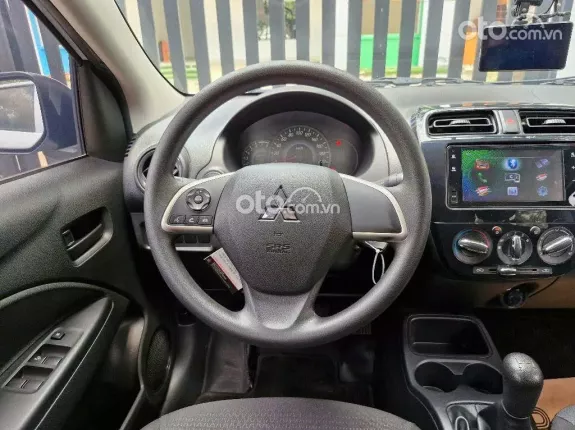 Mitsubishi Attrage 1.2L MT 2021 - Odo 39.000km