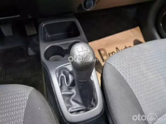 Mitsubishi Attrage 1.2L MT 2021 - Odo 39.000km