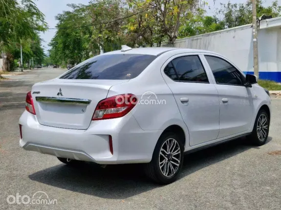 Mitsubishi Attrage 1.2L MT 2021 - Odo 39.000km