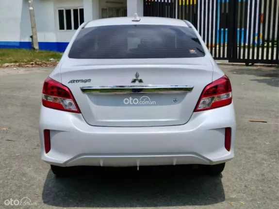 Mitsubishi Attrage 1.2L MT 2021 - Odo 39.000km