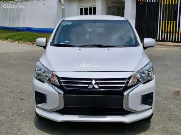 Mitsubishi Attrage 1.2L MT 2021 - Odo 39.000km