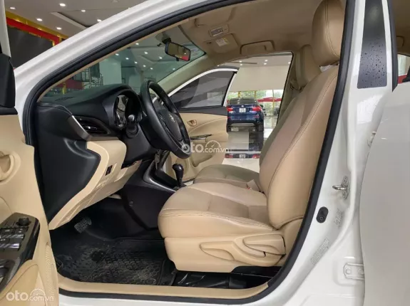 Toyota Vios 1.5 E CVT 2022 - Sedan 5 chỗ số tự động, nổi tiếng lành bền, tiết kiệm