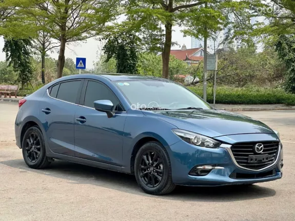 Mazda 3 Sedan 1.5L Luxury 2019 - Một chủ từ mới biển hà nội 6 vạn rất Mới