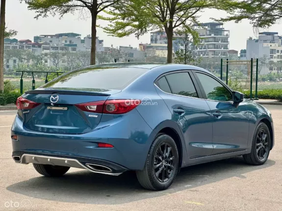 Mazda 3 Sedan 1.5L Luxury 2019 - Một chủ từ mới biển hà nội 6 vạn rất Mới