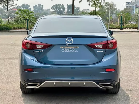Mazda 3 Sedan 1.5L Luxury 2019 - Một chủ từ mới biển hà nội 6 vạn rất Mới