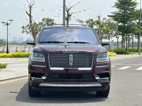 Lincoln Navigator Black Label L 2018 - Lincoln Navigator Black Label L 2018