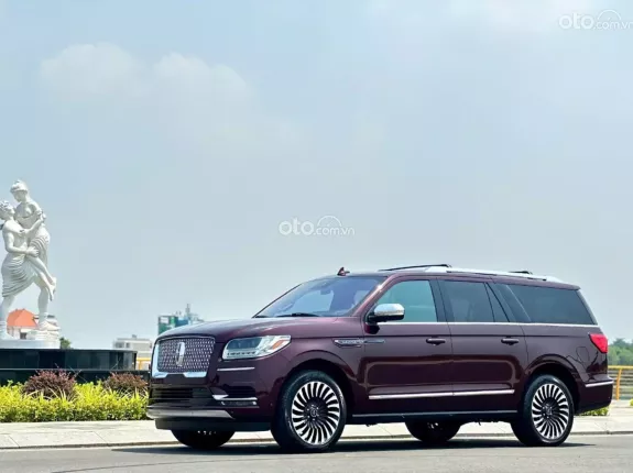 Lincoln Navigator Black Label L 2018 - Lincoln Navigator Black Label L 2018