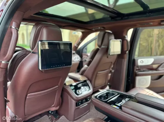 Lincoln Navigator Black Label L 2018 - Lincoln Navigator Black Label L 2018