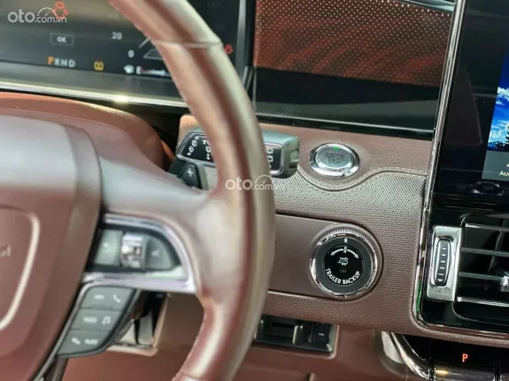 Lincoln Navigator Black Label L 2018 - Lincoln Navigator Black Label L 2018