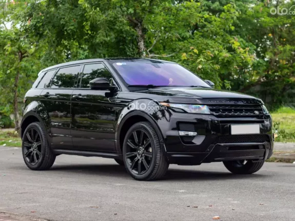 Land Rover Range Rover Evoque First Edition 2014 - Range Rover Evoque 2014 nhập Mỹ