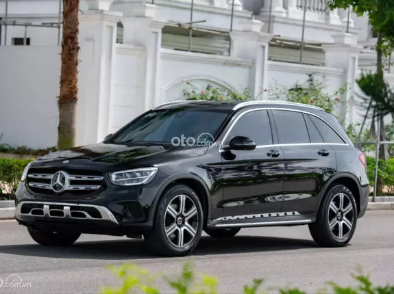 Mercedes-Benz GLC 200 4Matic 2021 - Mercedes GLC 200 4Matic 2021