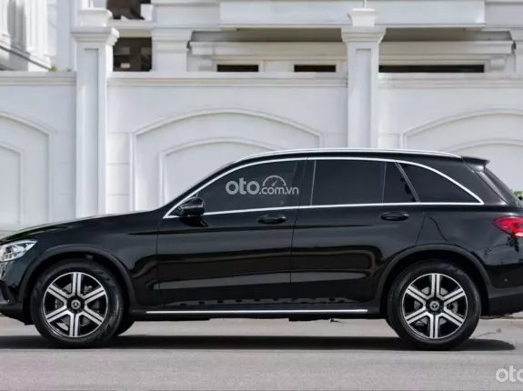 Mercedes-Benz GLC 200 4Matic 2021 - Mercedes GLC 200 4Matic 2021