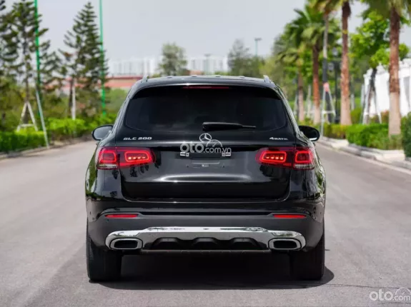 Mercedes-Benz GLC 200 4Matic 2021 - Mercedes GLC 200 4Matic 2021