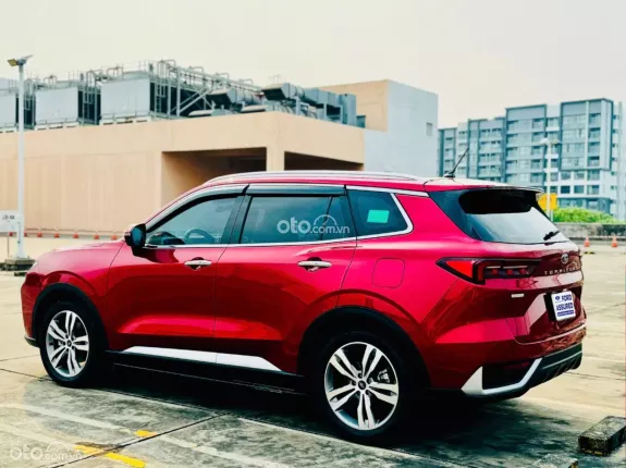 Ford Territory Titanium X 2023 - Tiết kiệm hơn với xe mới, đi siêu lướt