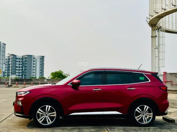 Ford Territory Titanium X 2023 - Tiết kiệm hơn với xe mới, đi siêu lướt