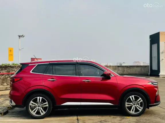 Ford Territory Titanium X 2023 - Tiết kiệm hơn với xe mới, đi siêu lướt