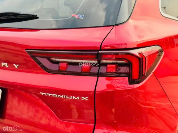 Ford Territory Titanium X 2023 - Tiết kiệm hơn với xe mới, đi siêu lướt