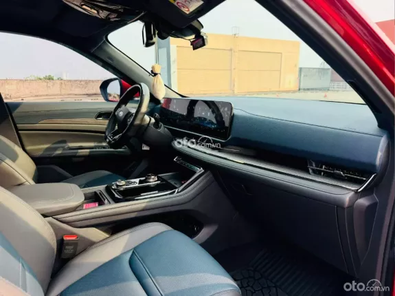 Ford Territory Titanium X 2023 - Tiết kiệm hơn với xe mới, đi siêu lướt